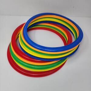 Kids Toy - Hopscotch Rings